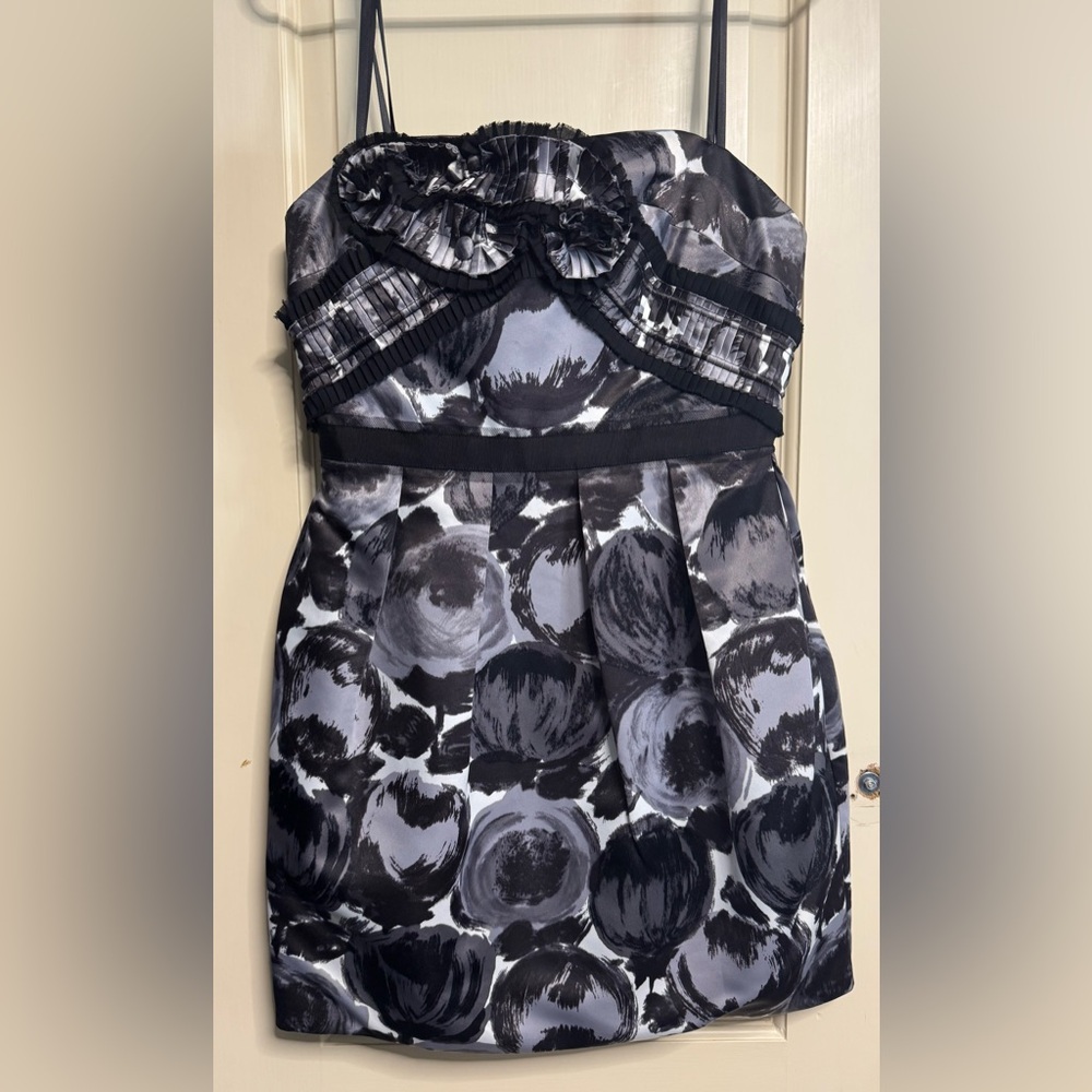 BCBGMaxAzria Dress